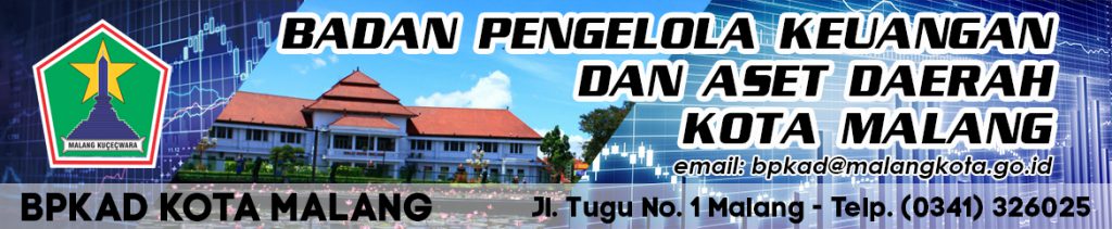 BADAN PENGELOLA KEUANGAN DAN ASET DAERAH TAHUN 2016